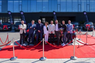 Holenderski partner kolejnym zwycięzcą w prestiżowym projekcie „40 samochodów na 40-lecie Drutex”